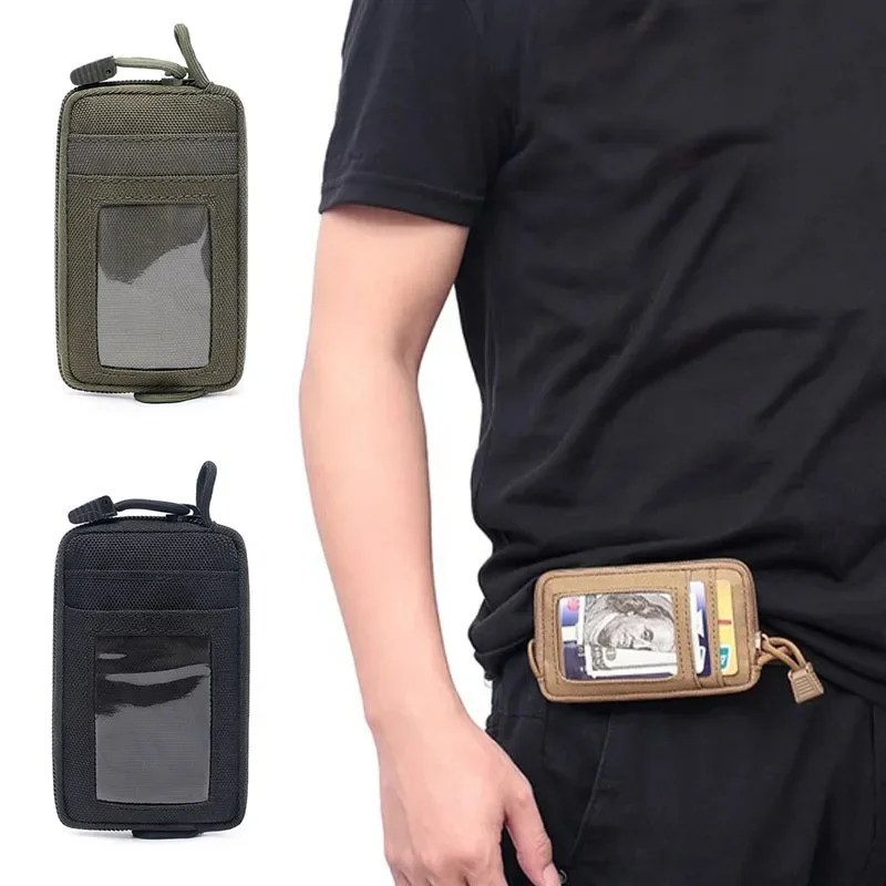 Tactical EDC Pouch Outdoor Key - огляд і ціна Edc Carry Pack