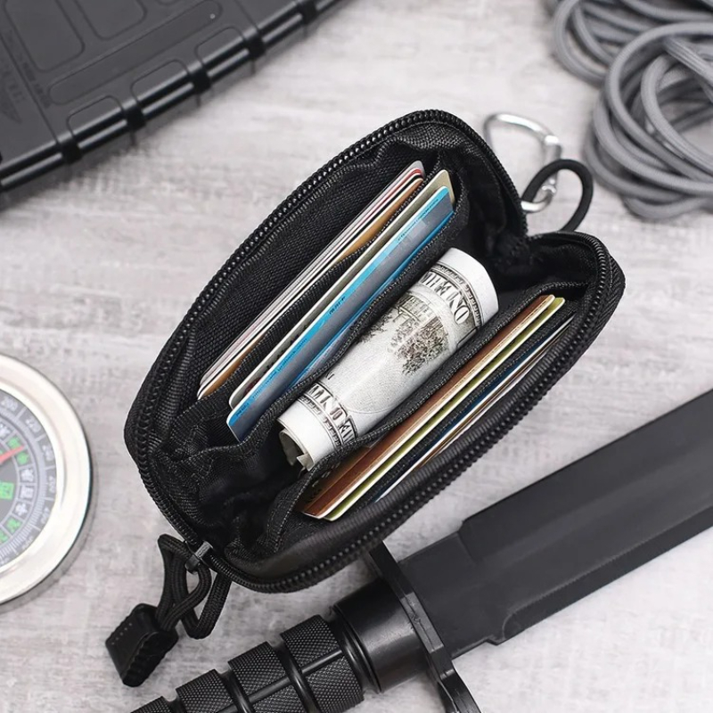 Tactical EDC Pouch Outdoor Key - огляд і ціна Edc Carry Pack