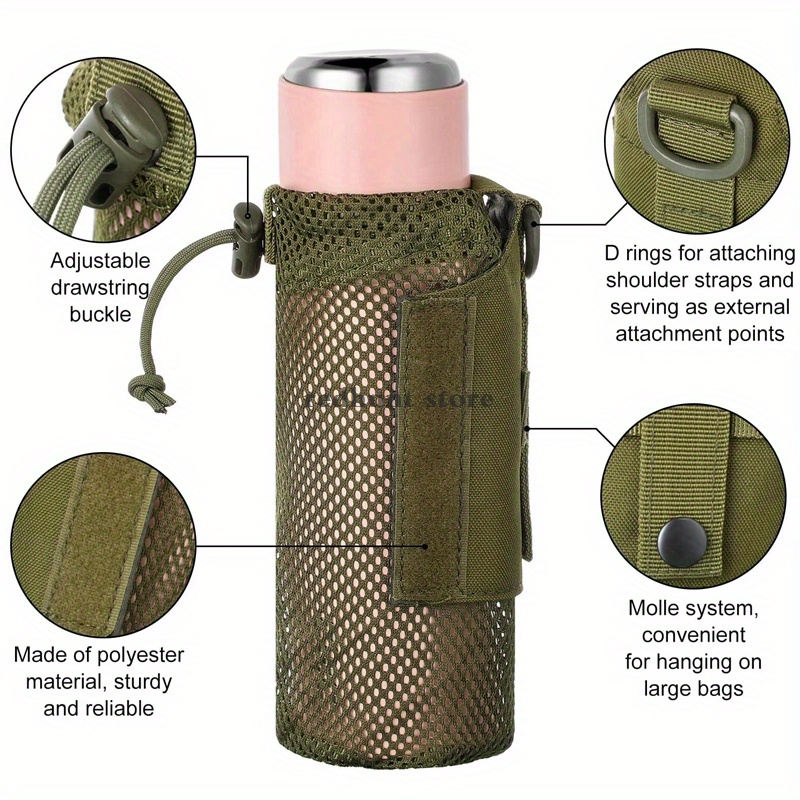 Outdoor Cycling Water Bottle P - огляд і ціна Edc Able Carry