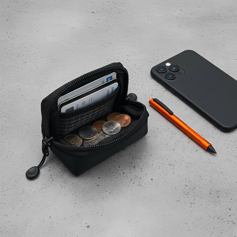 Mini EDC Polyester Pouch Porta - огляд і ціна Edc Carry Pocket Pouch