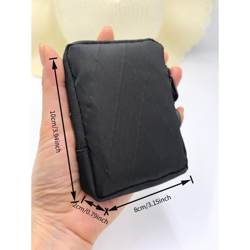 Mini EDC Polyester Pouch Porta - огляд і ціна Edc Carry Pocket Pouch