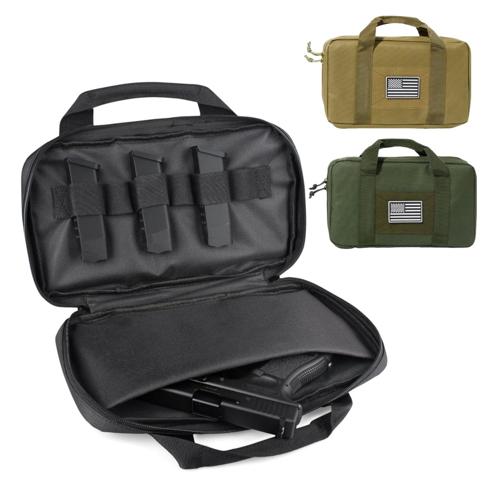 Outdoor Gun Carry Bag EDC Tool - огляд і ціна Edc Carry Bag For Pistol