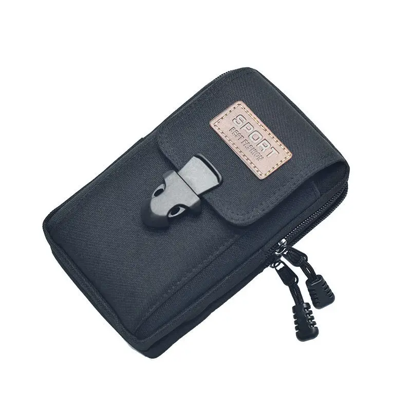 1PCS EDC Molle Bag Purse Doubl - огляд і ціна Edc Carry Pack
