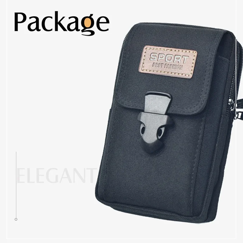 1PCS EDC Molle Bag Purse Doubl - огляд і ціна Edc Carry Pack