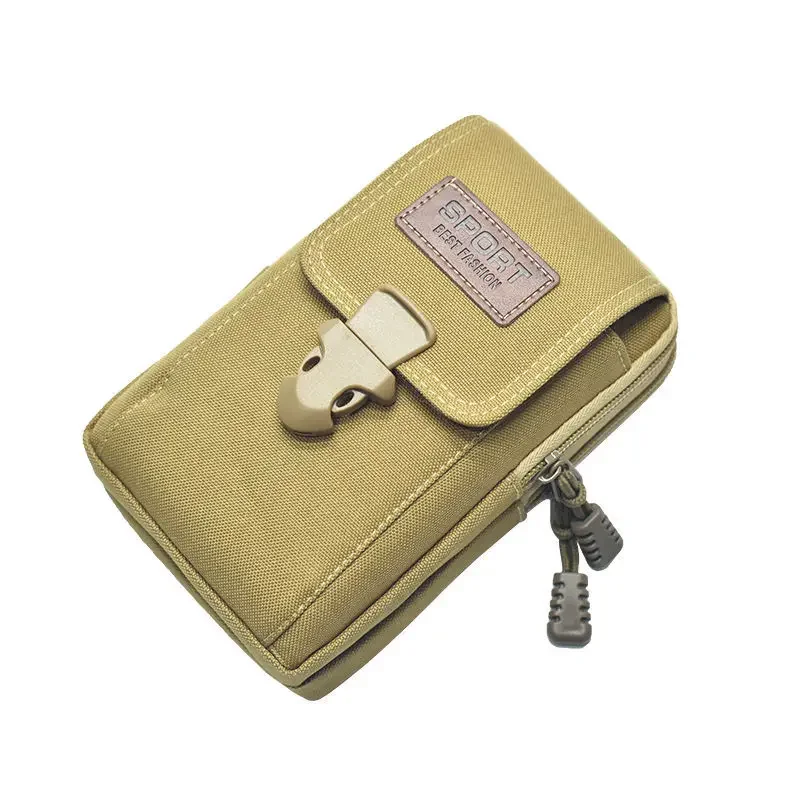 1PCS EDC Molle Bag Purse Doubl - огляд і ціна Edc Carry Pack