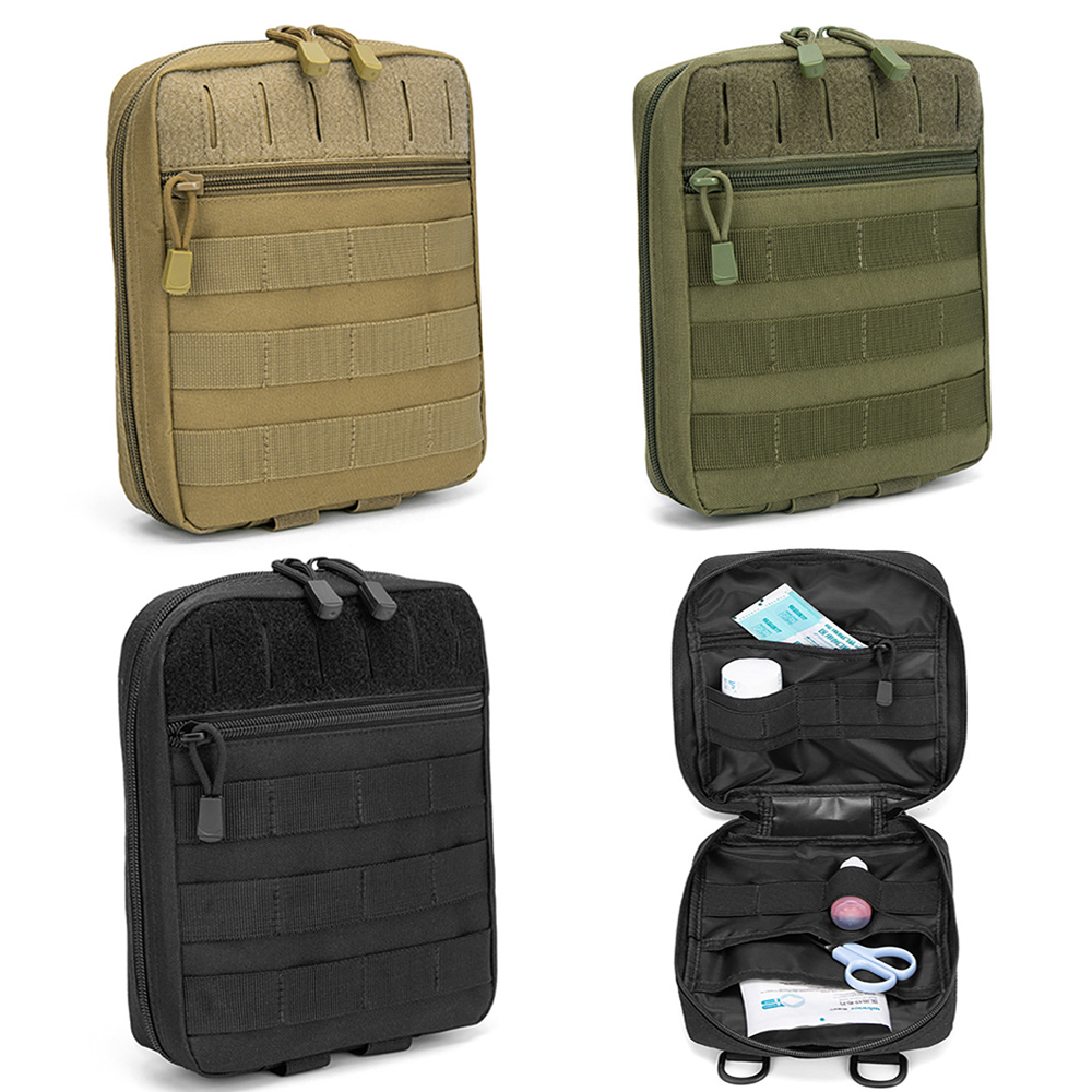 Tactical Molle EDC Pouch Outdo - огляд і ціна Edc Carry Pack