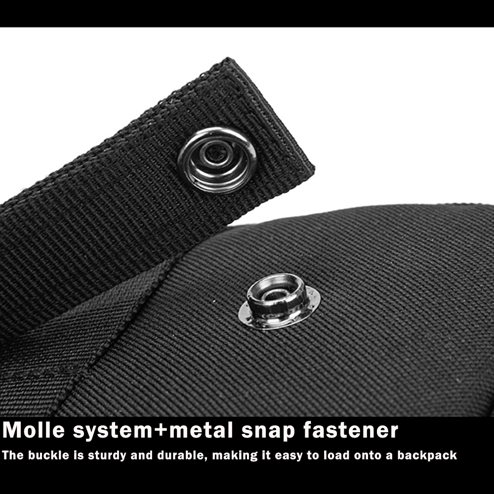 Tactical Molle EDC Pouch Outdo - огляд і ціна Edc Carry Pack