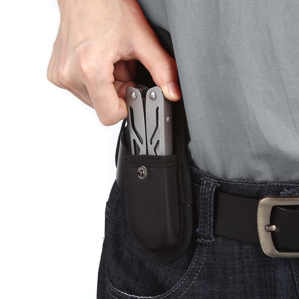 12-in-1 Multi-Tool for Camping - огляд і ціна Edc Everyday Carry Gear