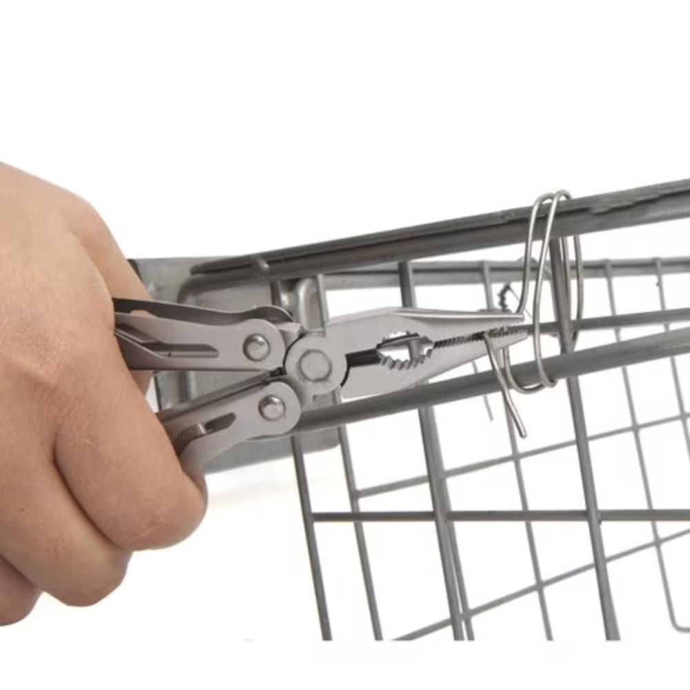 12-in-1 Multi-Tool for Camping - огляд і ціна Edc Everyday Carry Gear