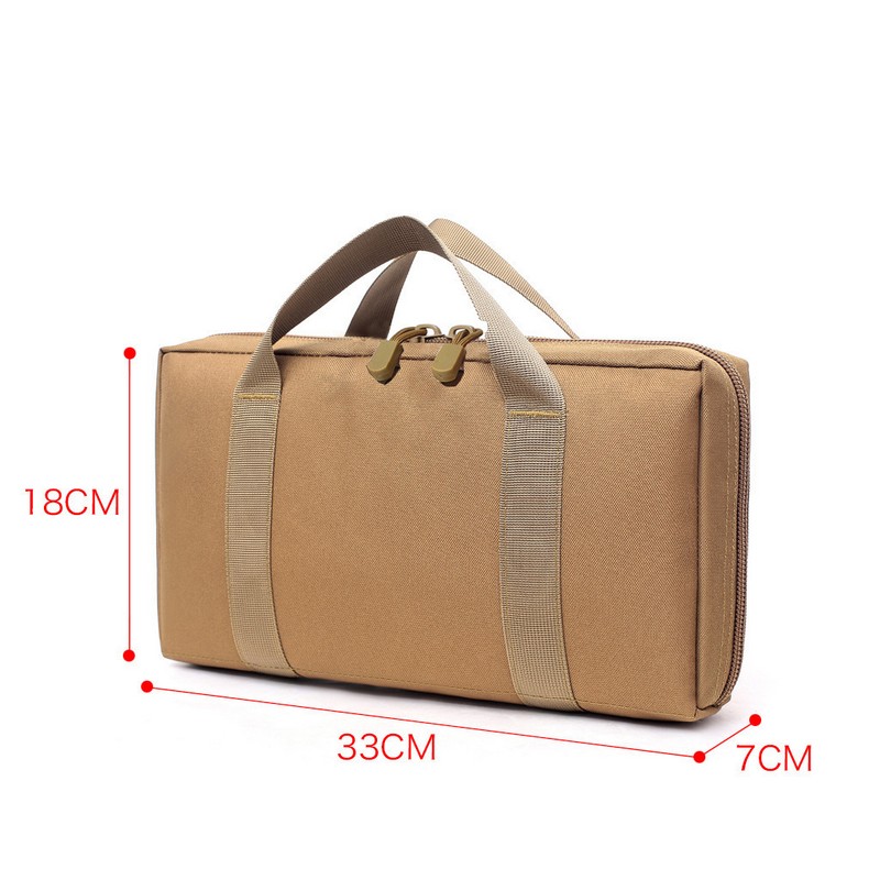 Outdoor Gun Carry Bag EDC Tool - огляд і ціна Edc Carry Bag For Pistol