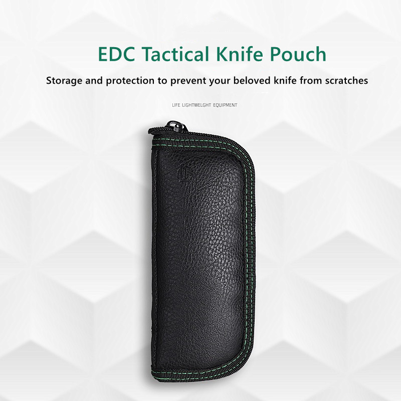 EDC Knife Pouch, Nylon Folding - огляд і ціна Edc Carry Pocket Pouch