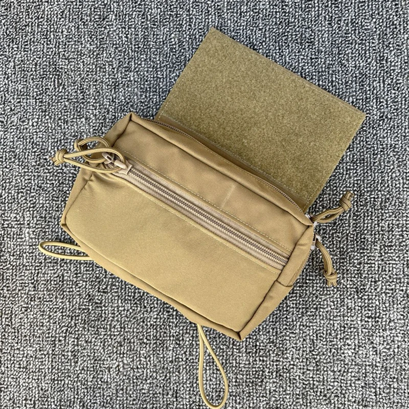 Tactical Vest Abdominal Pouch  - огляд і ціна Edc Carry Pack