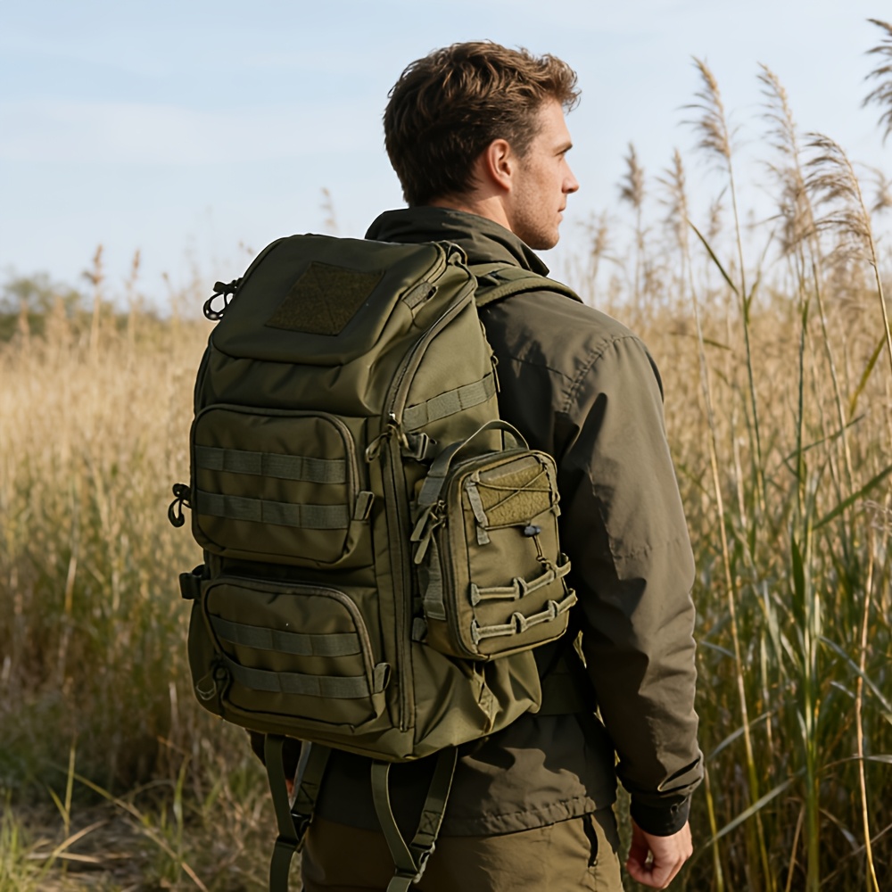 Tactical Molle Pouch with Shou - огляд і ціна Edc Able Carry