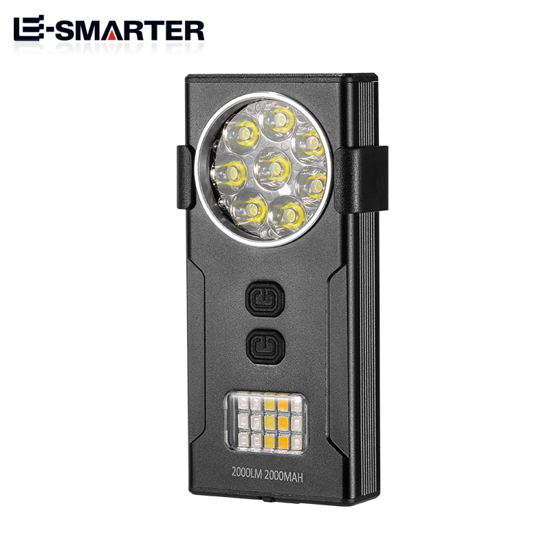 Mini LED EDC Keychain Flashlig - огляд і ціна Edc Carry Clip