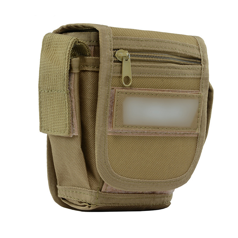 EDC Molle Tactical Pouch Waist - огляд і ціна Edc Carry Pack
