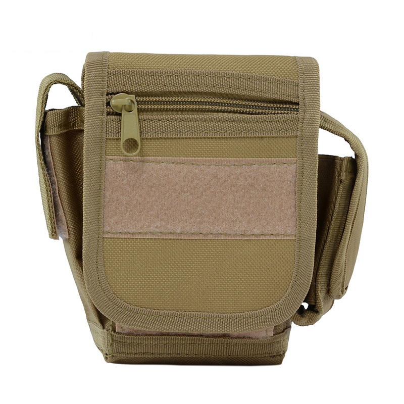 EDC Molle Tactical Pouch Waist - огляд і ціна Edc Carry Pack