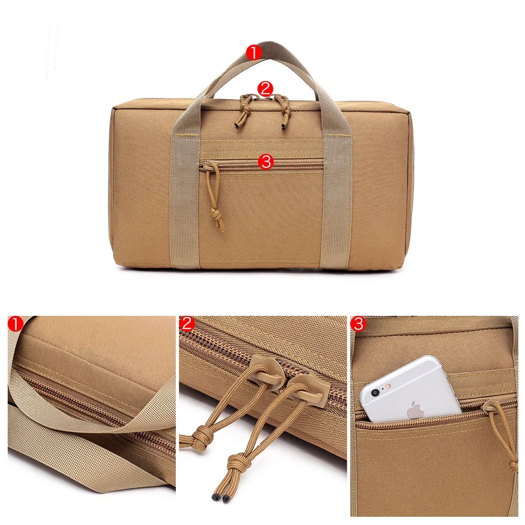 Gun Carry Bag EDC Tool Pouch O - огляд і ціна Edc Carry Bag For Pistol