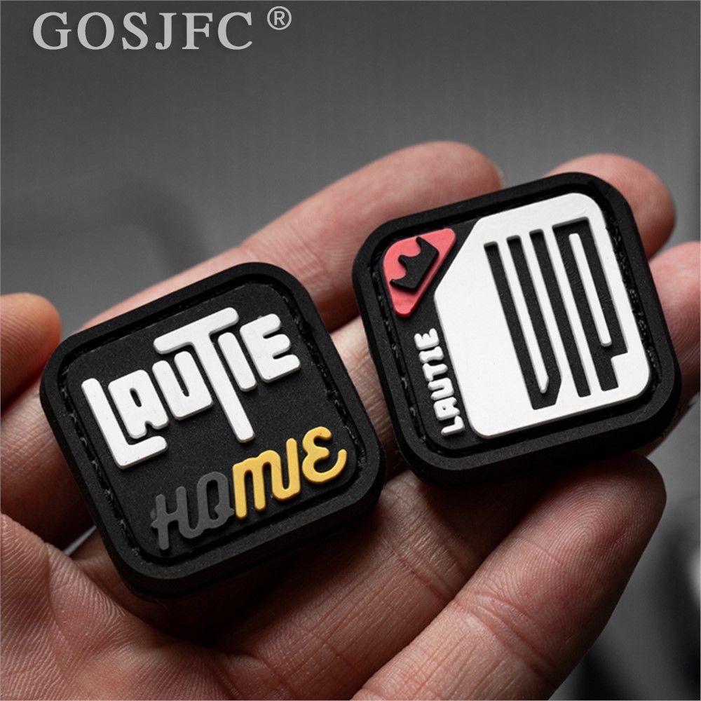 LAUTIE Patch Magnetic Refriger - огляд і ціна Edc Carry Pack