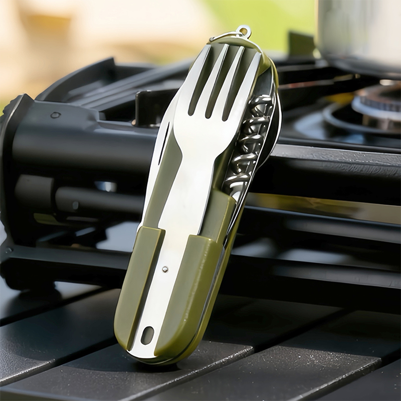 New Stainless Steel 7In1 Campi - огляд і ціна Pocket Knife Ceramic