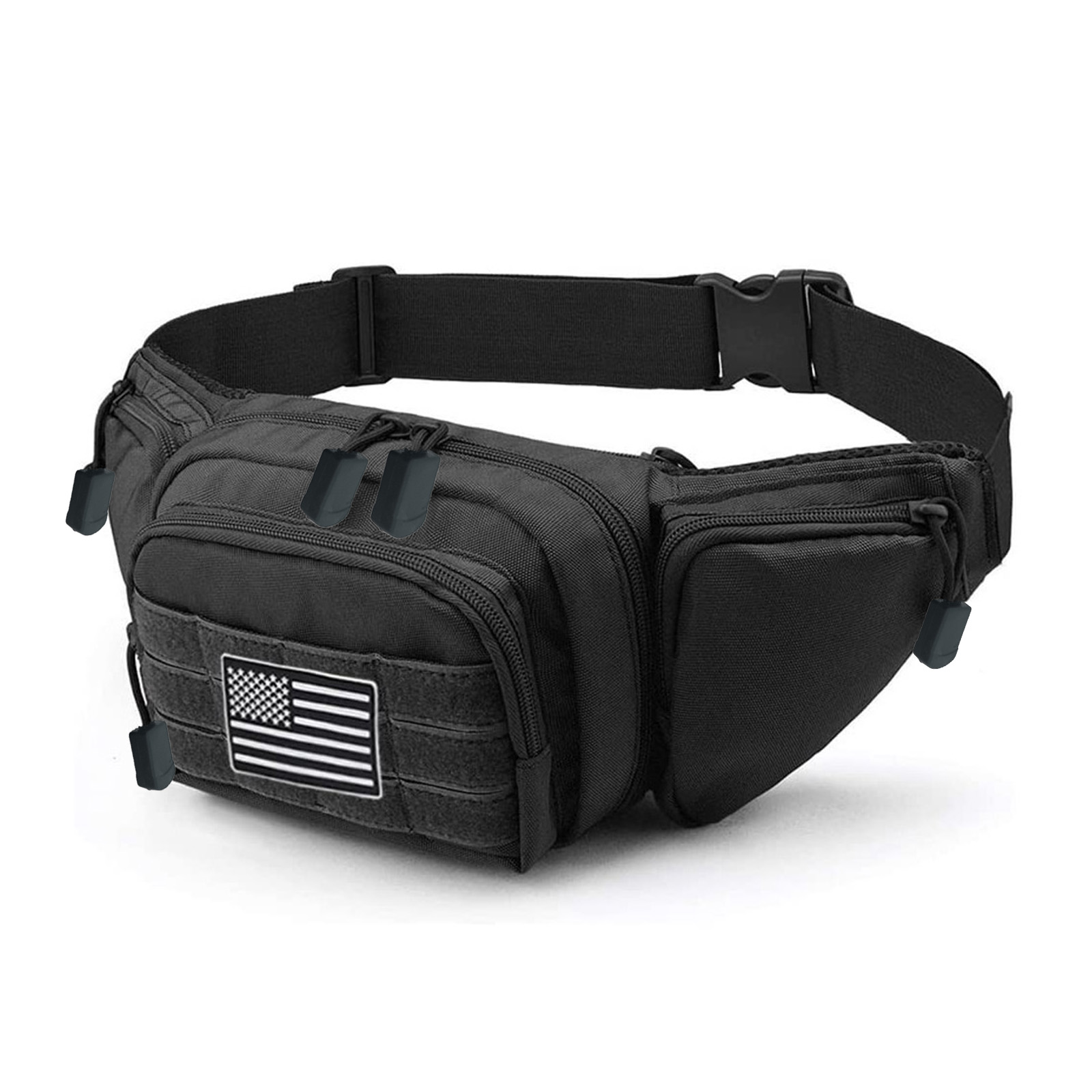 Tactical Fanny Pack Gun Holste - огляд і ціна Edc Carry Bag For Pistol