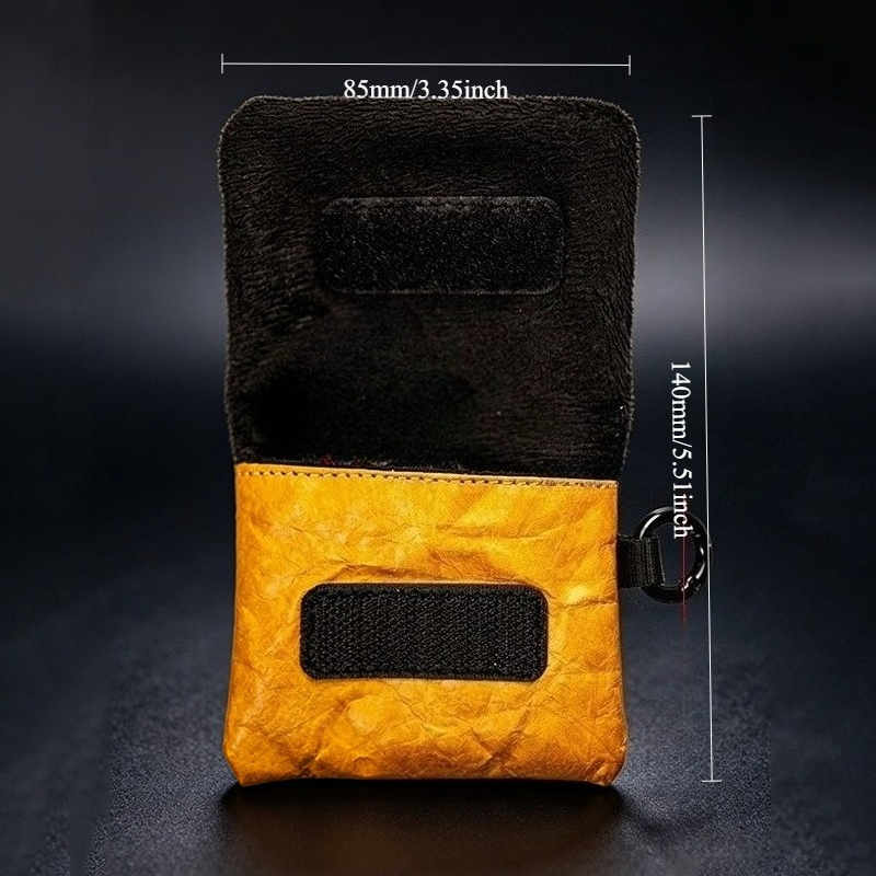 Retro Storage Pouch Mini Zippe - огляд і ціна Edc Carry Pocket Pouch