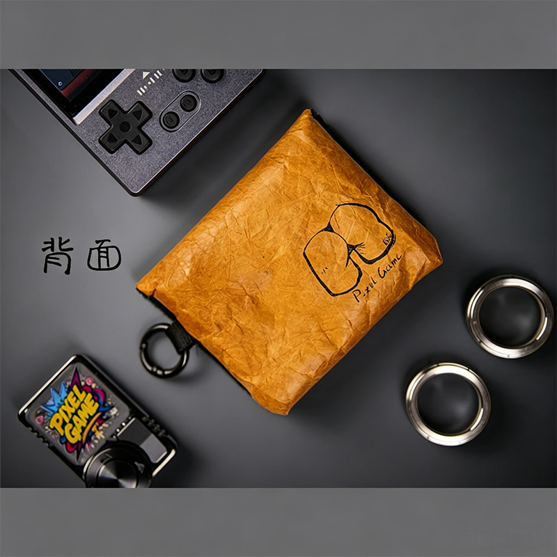 Retro Storage Pouch Mini Zippe - огляд і ціна Edc Carry Pocket Pouch