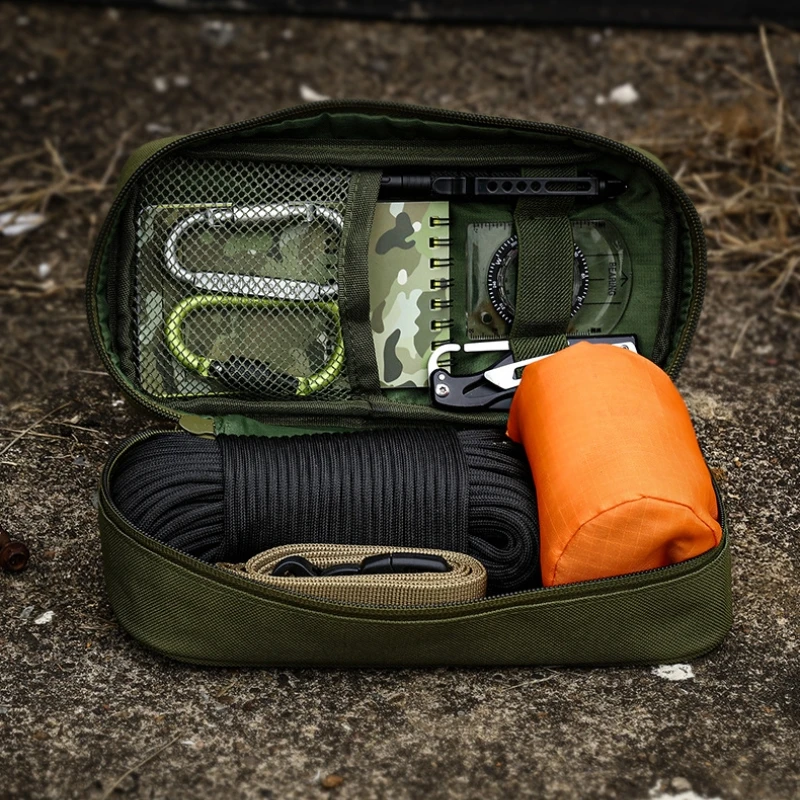 Tactical EDC Pocket Organizer  - огляд і ціна Edc Carry Pocket Pouch
