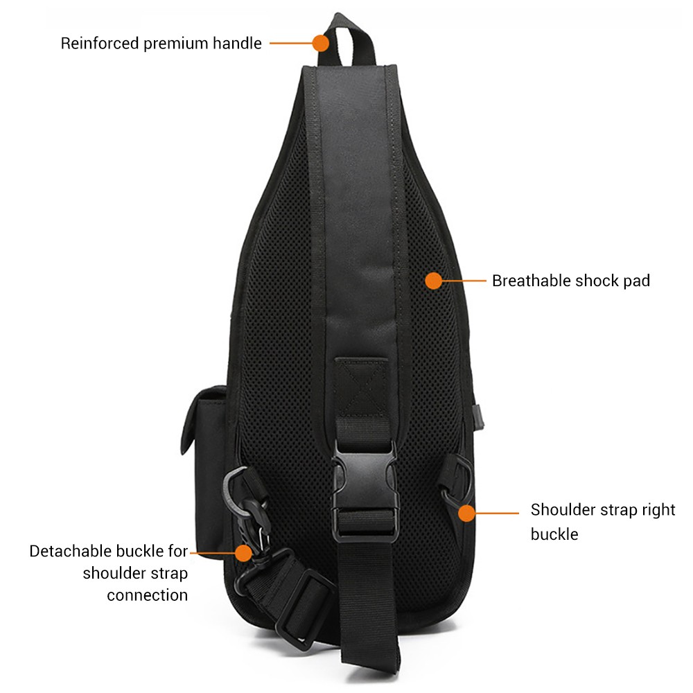 Tactical Pistol Bag Concealed  - огляд і ціна Edc Carry Bag For Pistol