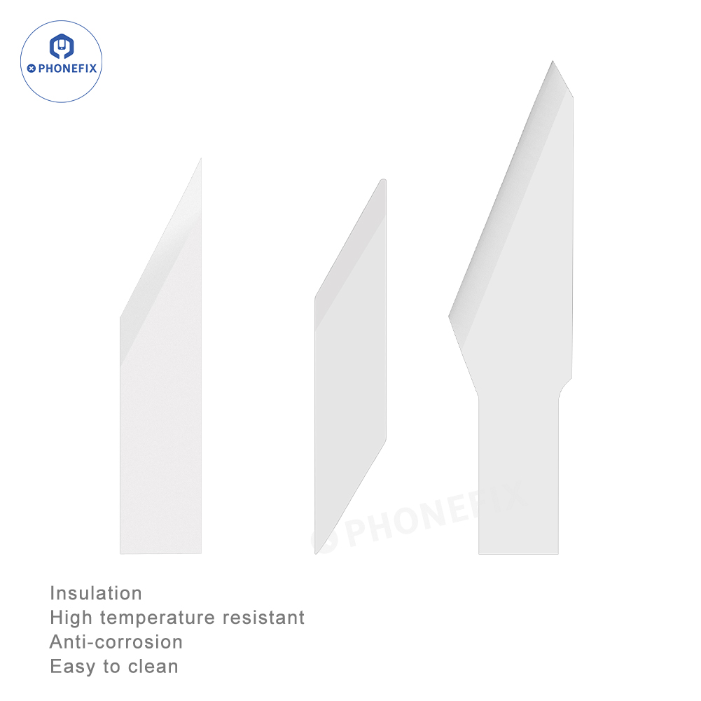 Ceramic Blade Glue Scraper Fla - огляд і ціна Pocket Knife Ceramic