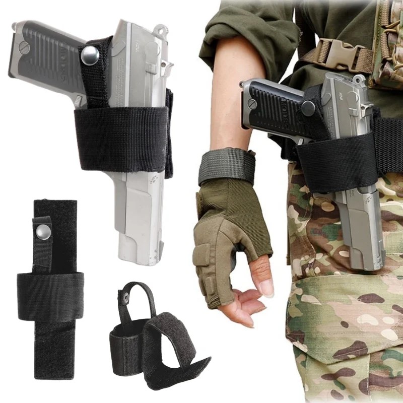 Outdoor Concealed Carry Waist  - огляд і ціна Edc Carry Pocket Pouch