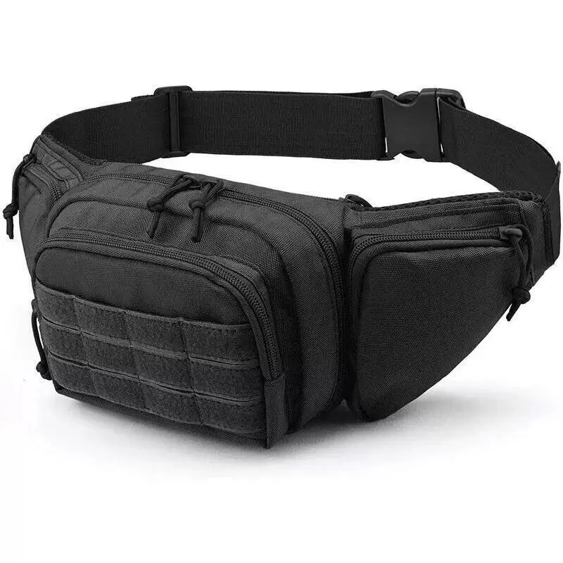 Tactical Fanny Pack for Men Co - огляд і ціна Edc Carry Bag For Pistol