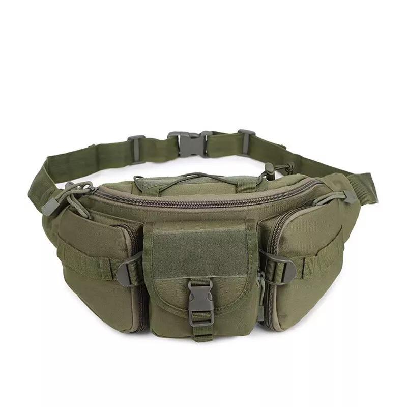 Tactical Fanny Pack for Men Co - огляд і ціна Edc Carry Bag For Pistol
