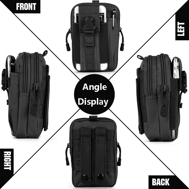 Universal EDC Tactical Molle P - огляд і ціна Edc Carry Pack