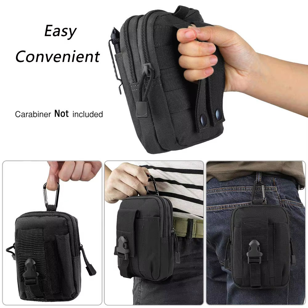 Outdoor Gear Tool Gadget Pocke - огляд і ціна Edc Carry Pack
