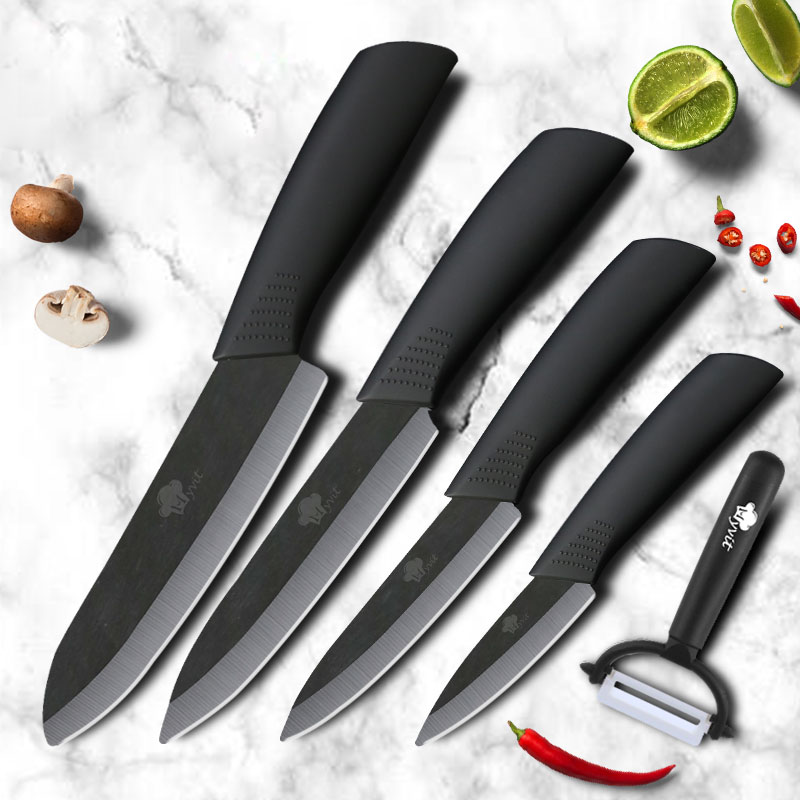 Ceramic Knife Kitchen Knives 3 - огляд і ціна Pocket Knife Ceramic