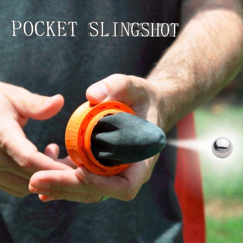 Pocket Speelgoed Slingshot Cat - огляд і ціна Edc Able Carry